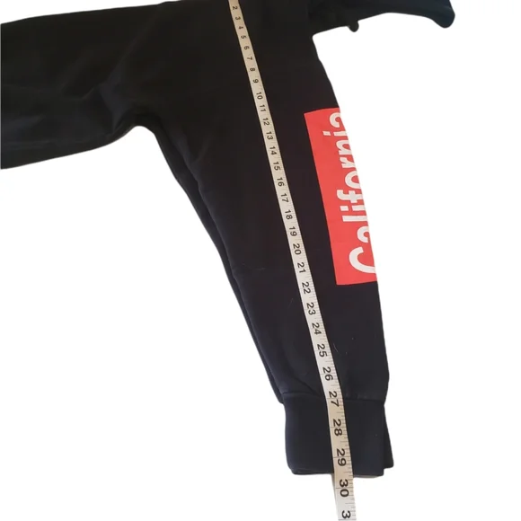 Men's Small San Diego Hoodie Sweatshirt - Picture 4 of 5